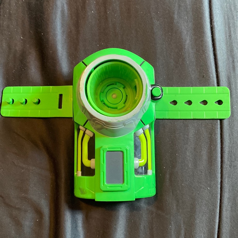 Ben 10 omnitrix watch